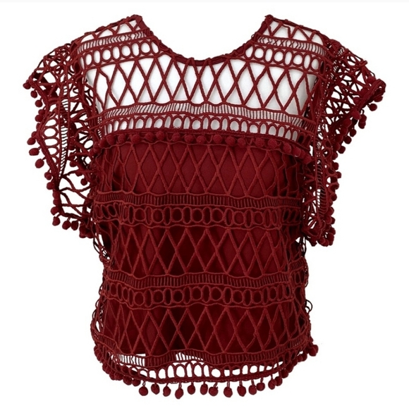 Revolve Tularosa Clayton top - Picture 5 of 6